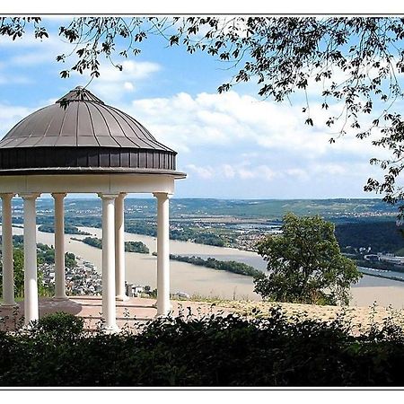 Hotel Cafe Post Rüdesheim am Rhein Dış mekan fotoğraf