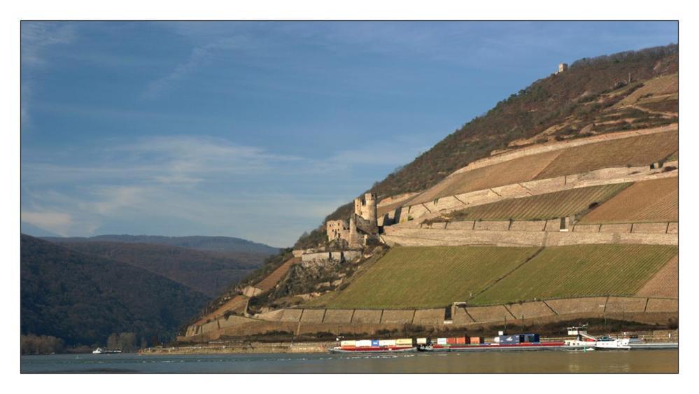 Hotel Cafe Post Rüdesheim am Rhein Dış mekan fotoğraf